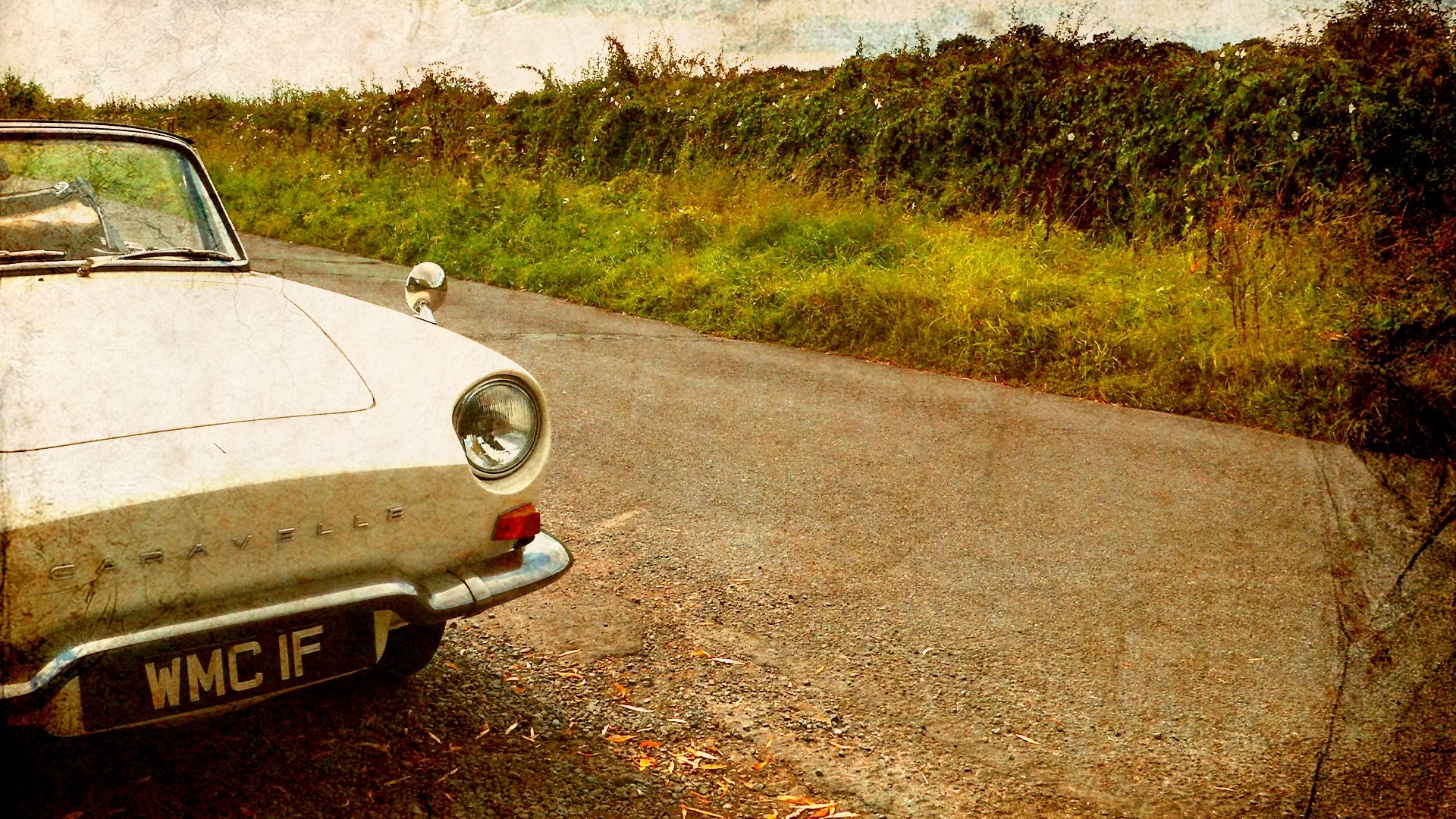 Celebrity Antiques Road Trip Background