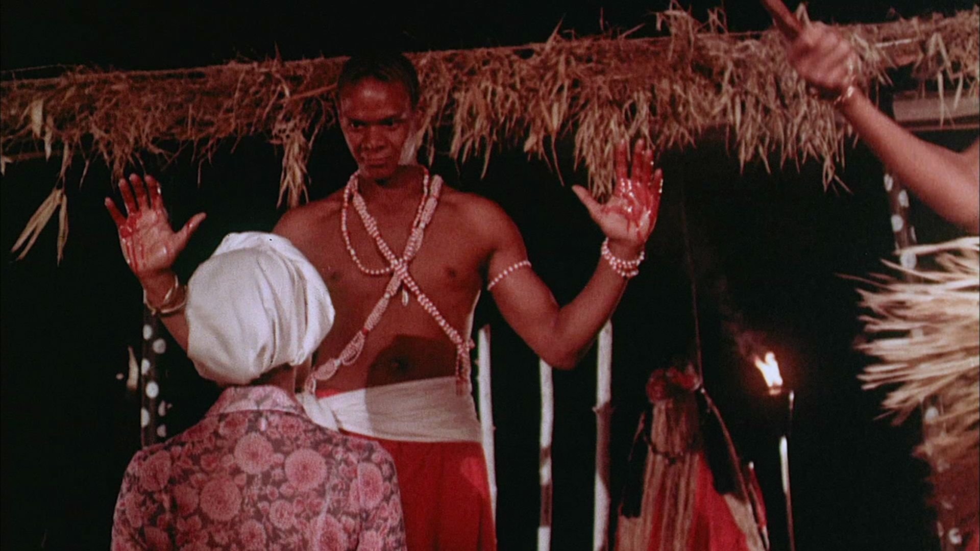 Lord Shango Background