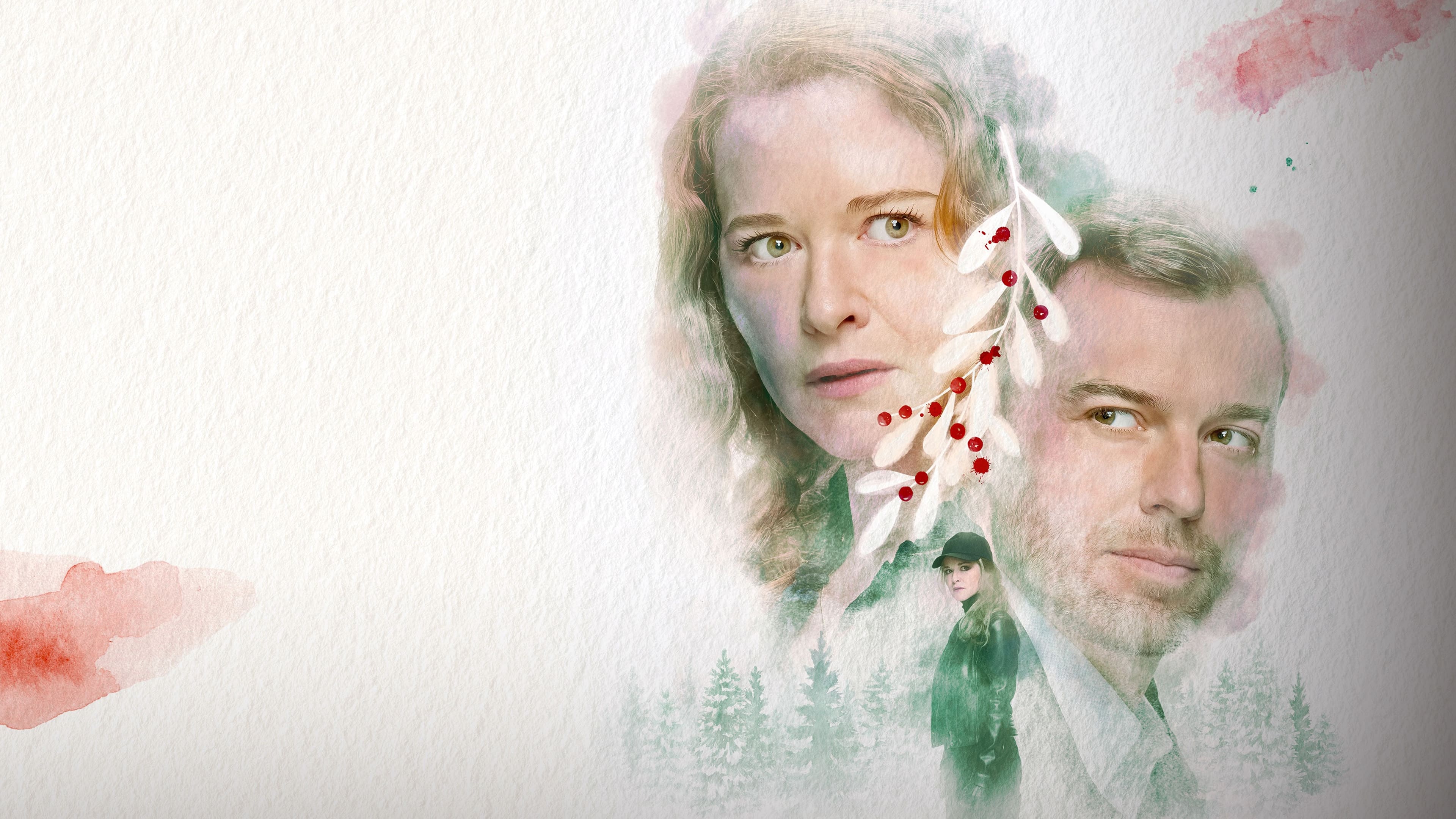 Mistletoe Murders Background
