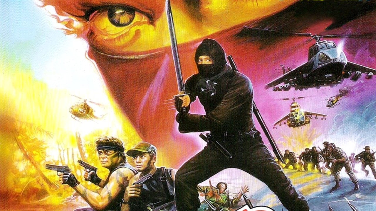 Ninja, Demon's Massacre Background