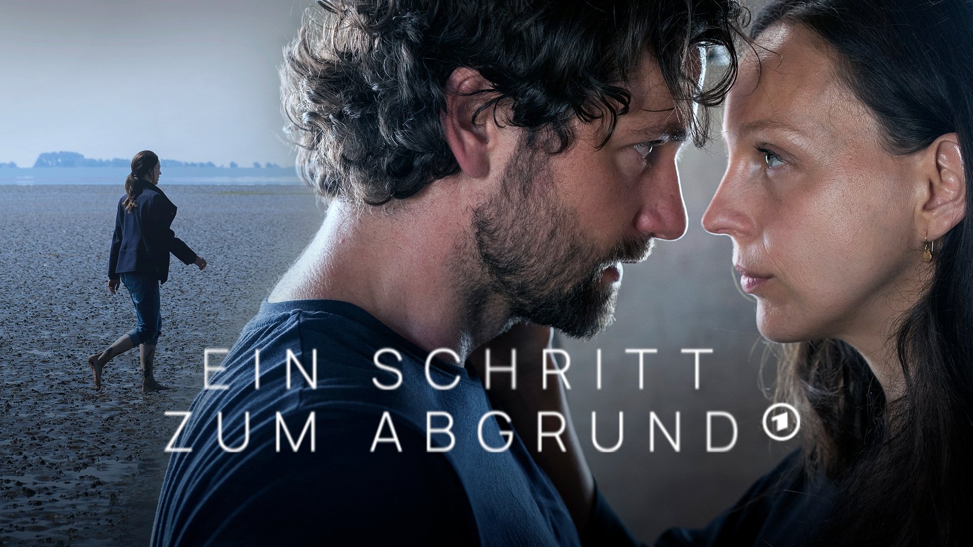 Ein Schritt zum Abgrund Background