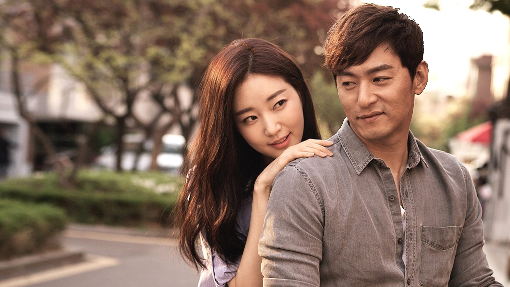 My Love Eun Dong Background