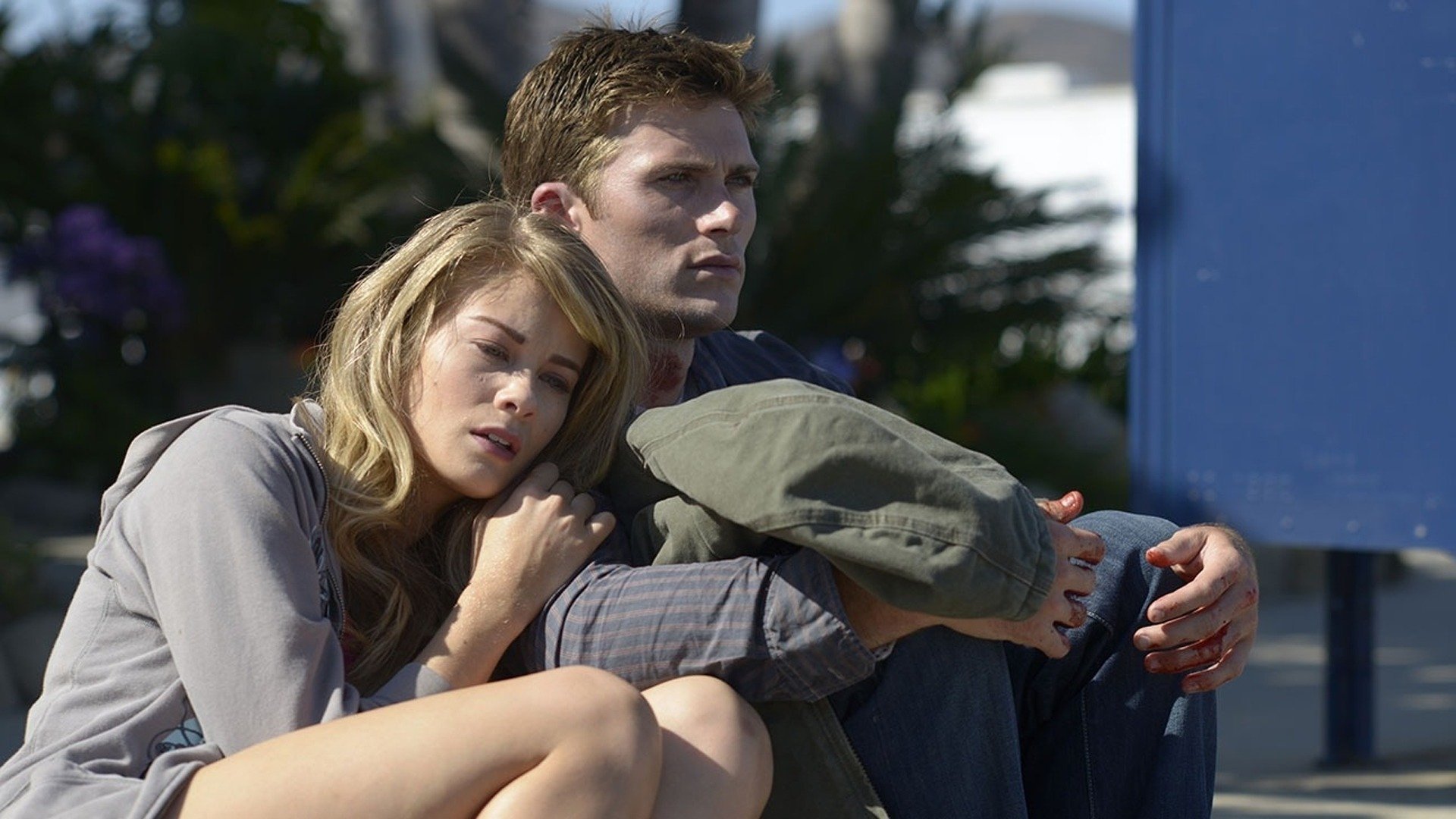 Dawn Patrol Background