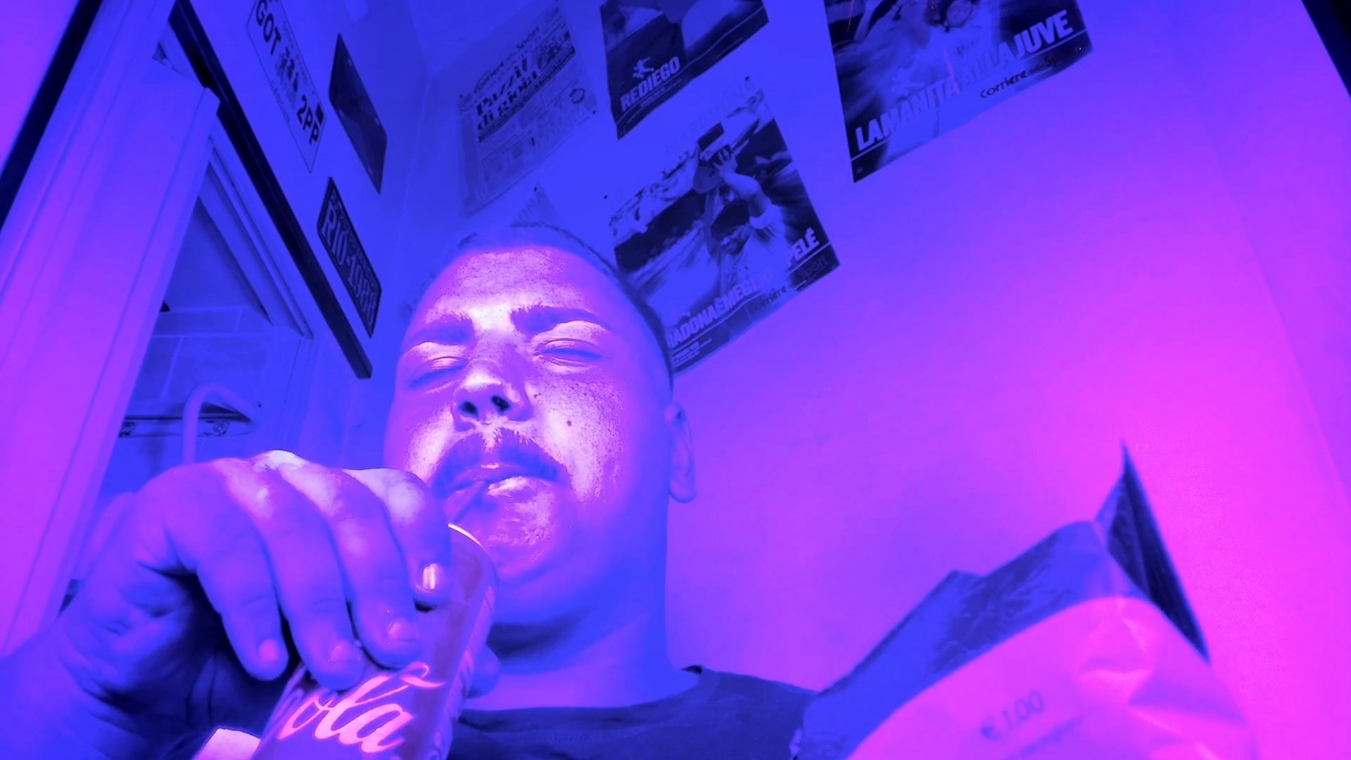 Selfie Background