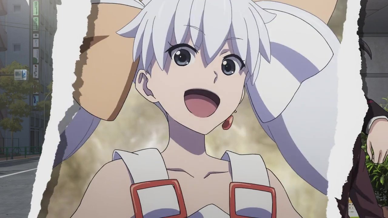 Lostorage incited WIXOSS Background