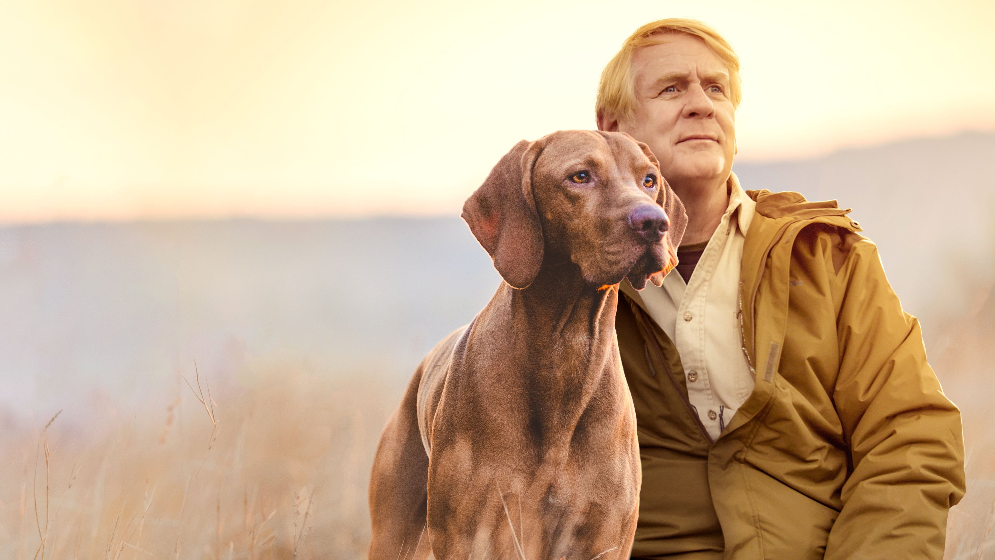 It's a Dog's Life with Bill Farmer Background