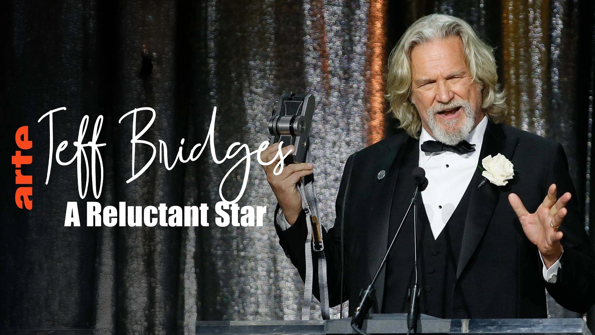Jeff Bridges: A Reluctant Star Background