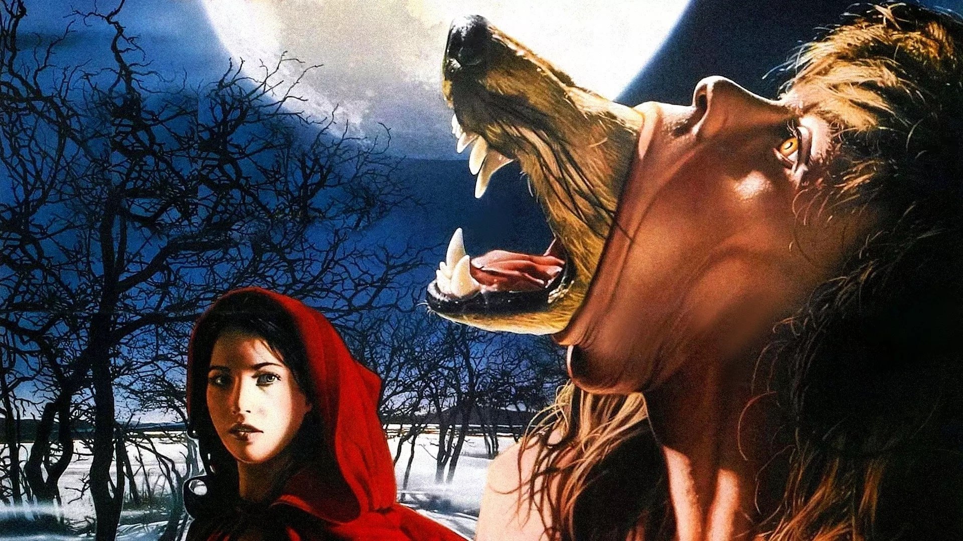 The Company of Wolves Background
