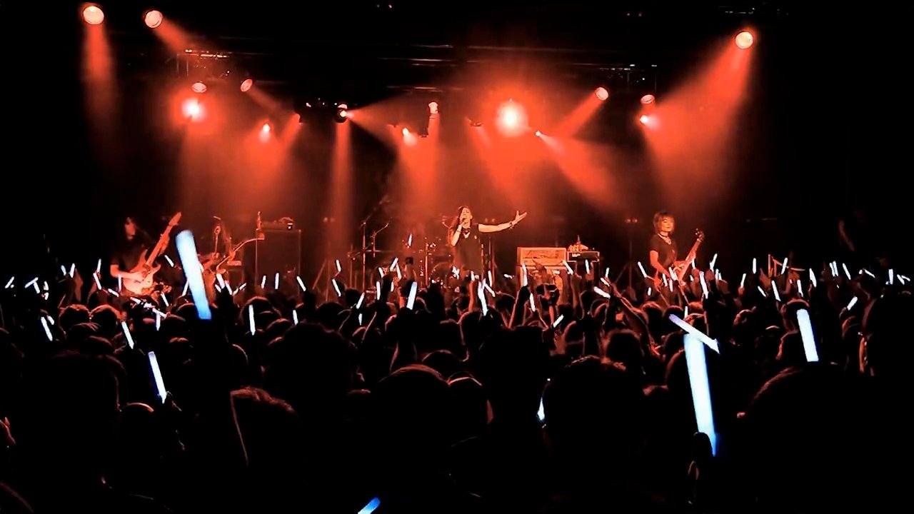 Mary's Blood LIVE at BLAZE ~Invasion of Queen Tour 2015-2016 Final~ Background