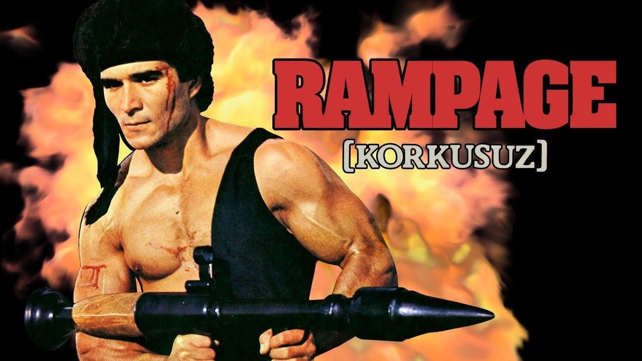 Rampage Background
