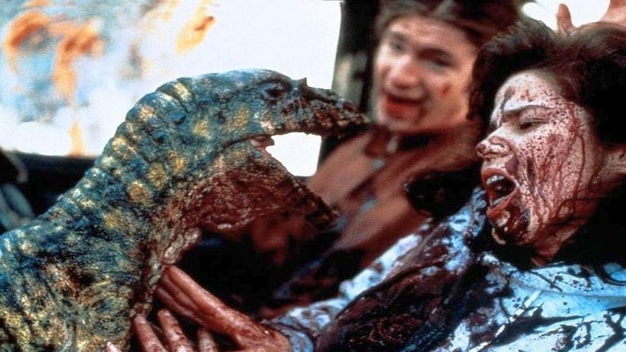 Carnosaur Background