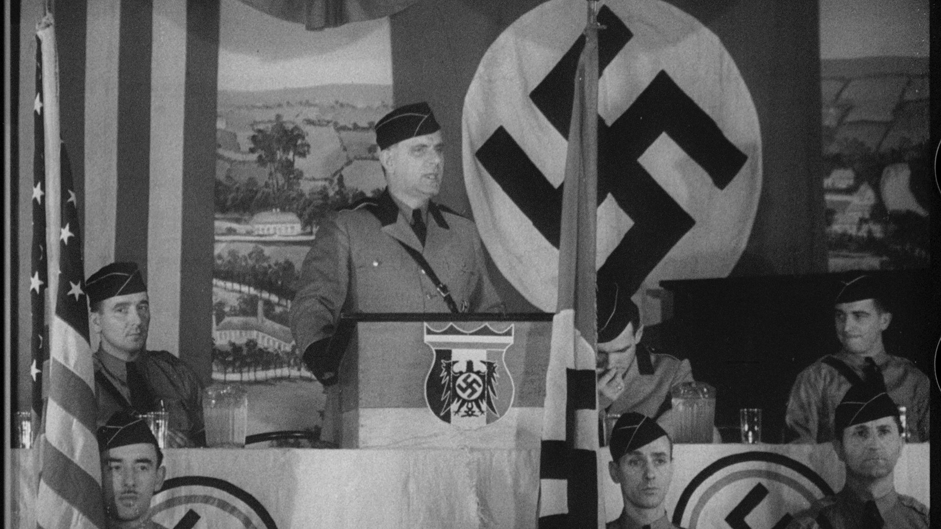 Nazi Town, USA Background