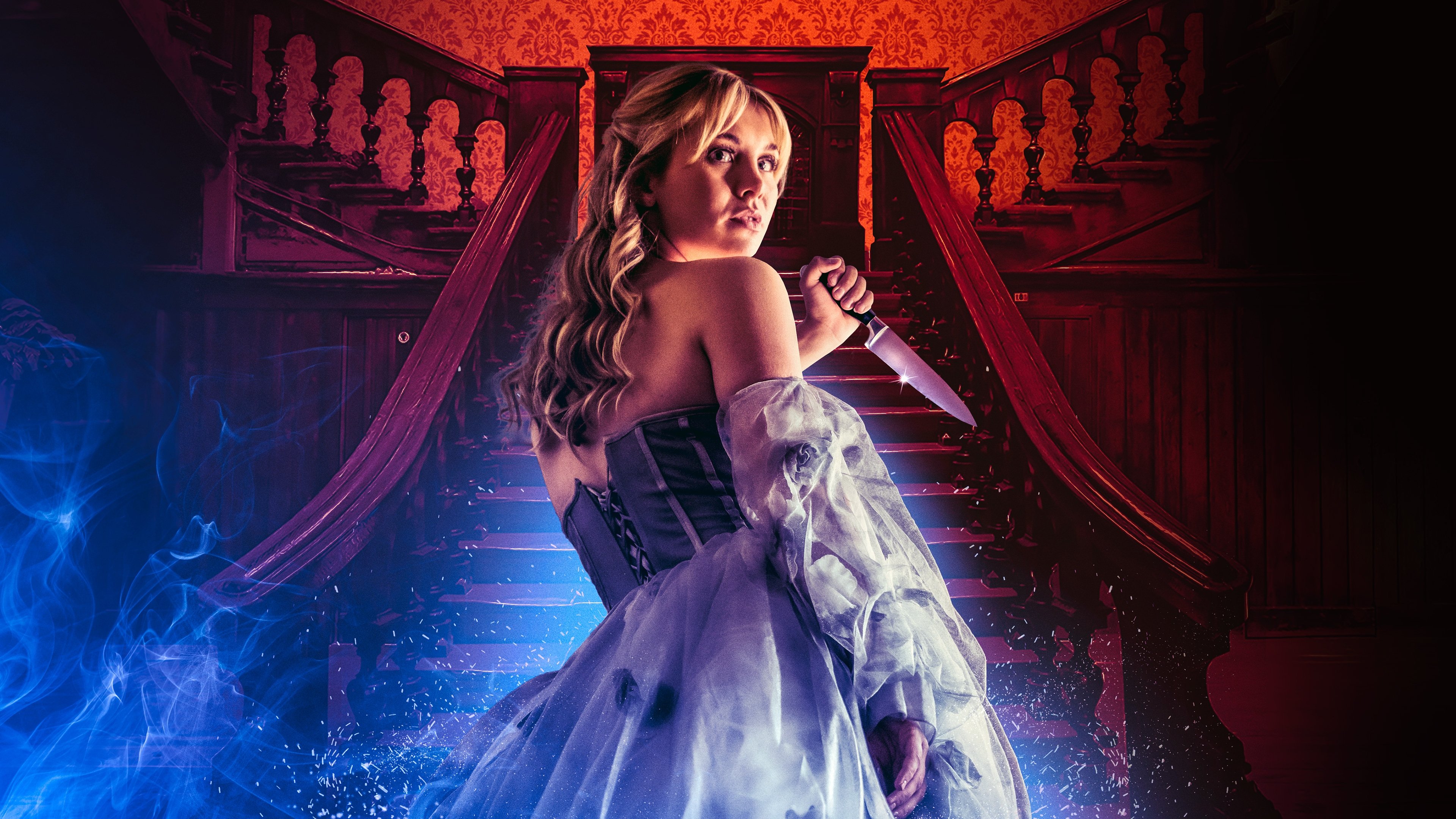 Cinderella's Revenge Background