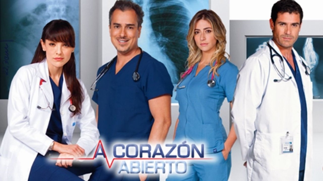 A Corazón Abierto Background