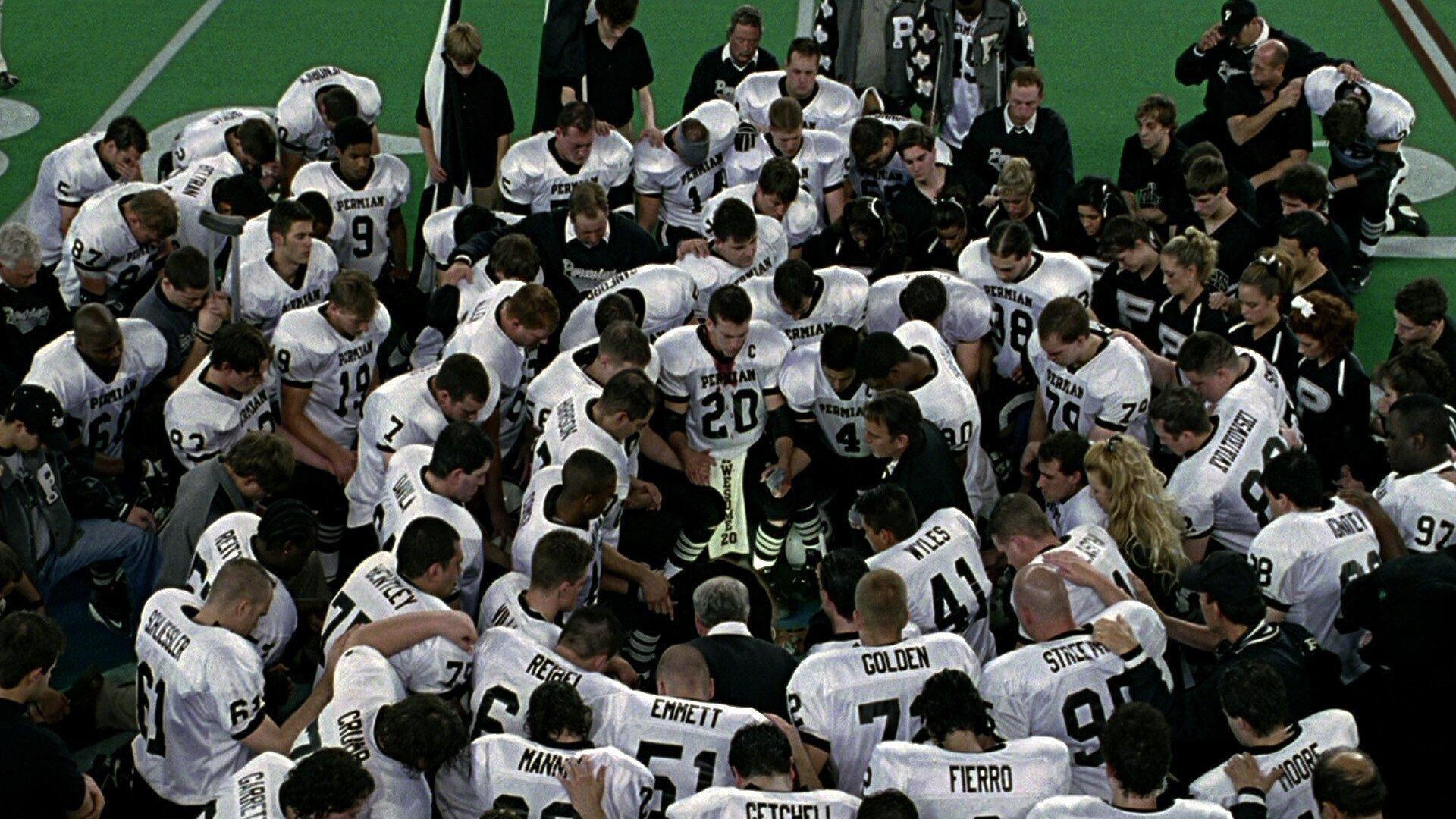 Friday Night Lights Background