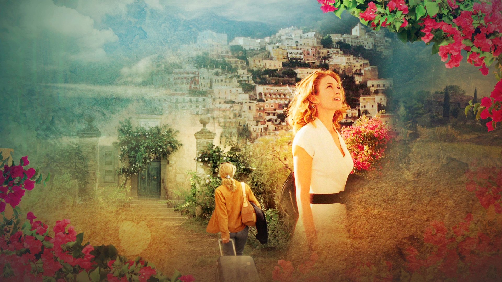 Under the Tuscan Sun Background