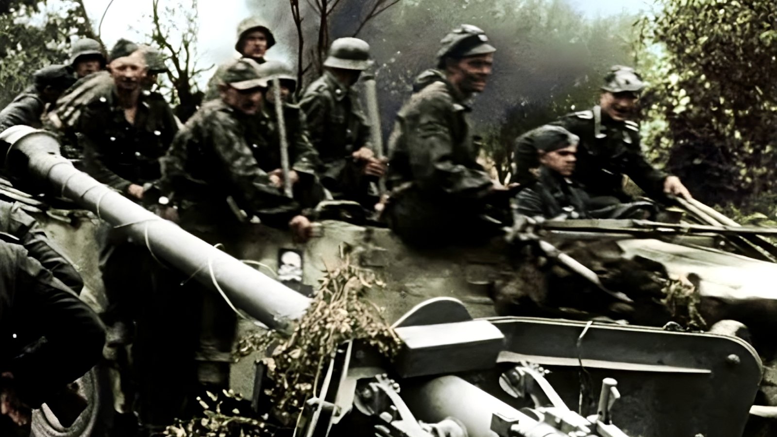 The Will of Victory (A Doc Opera) Background