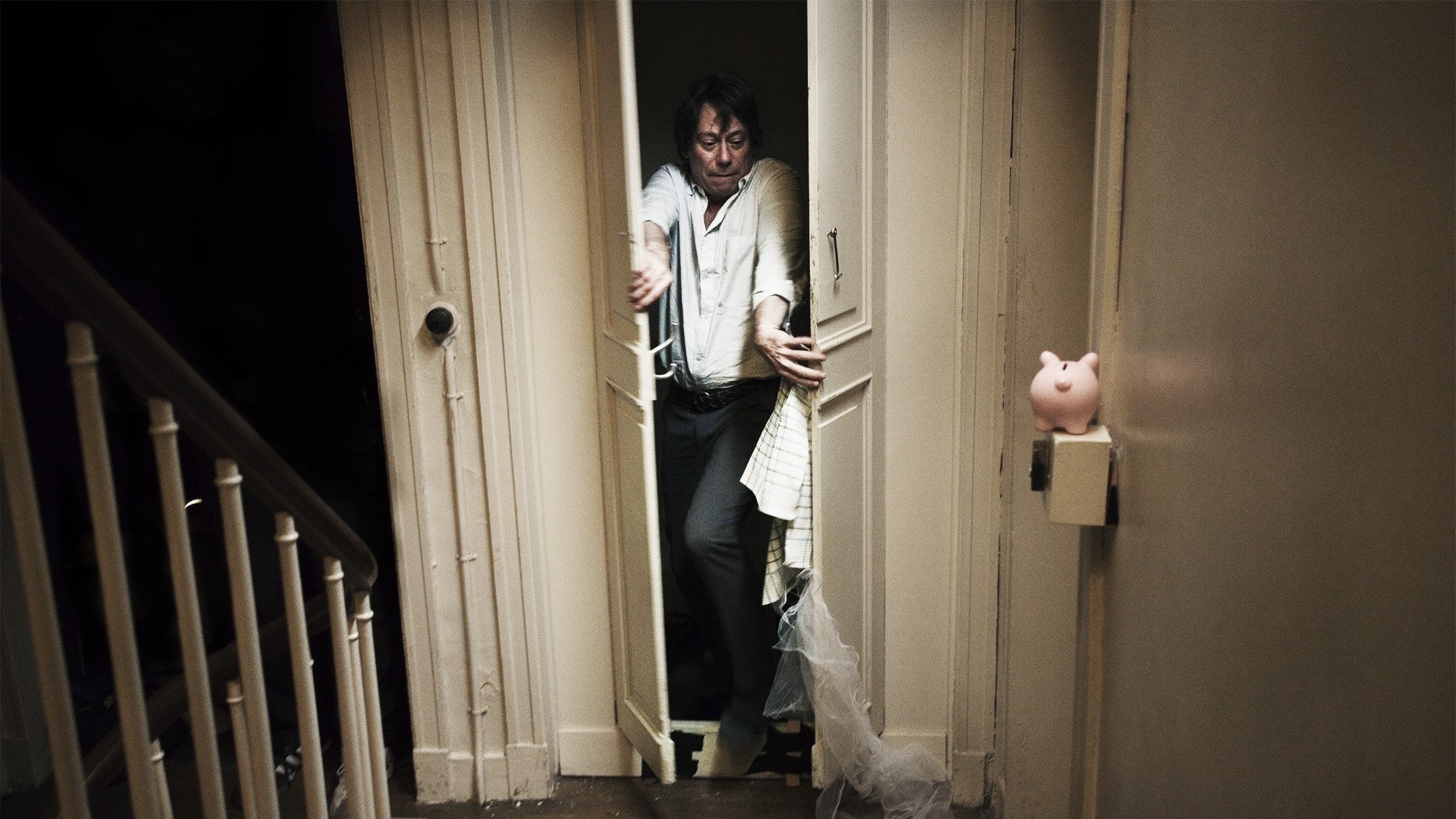 The Middleman Background