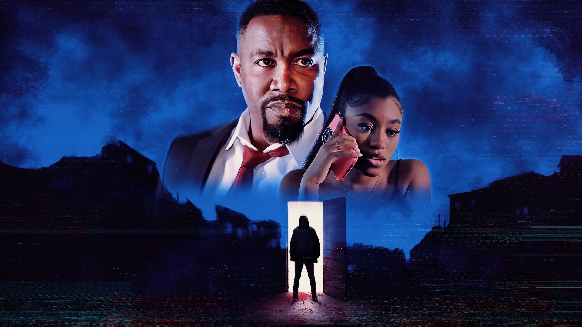 You're Not Alone Background