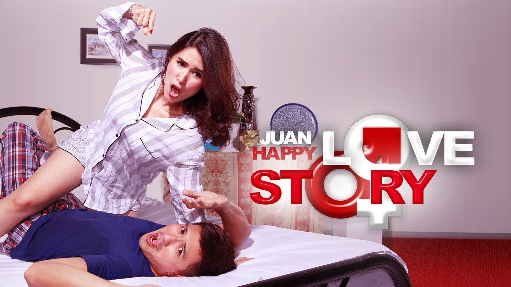 Juan Happy Love Story Background