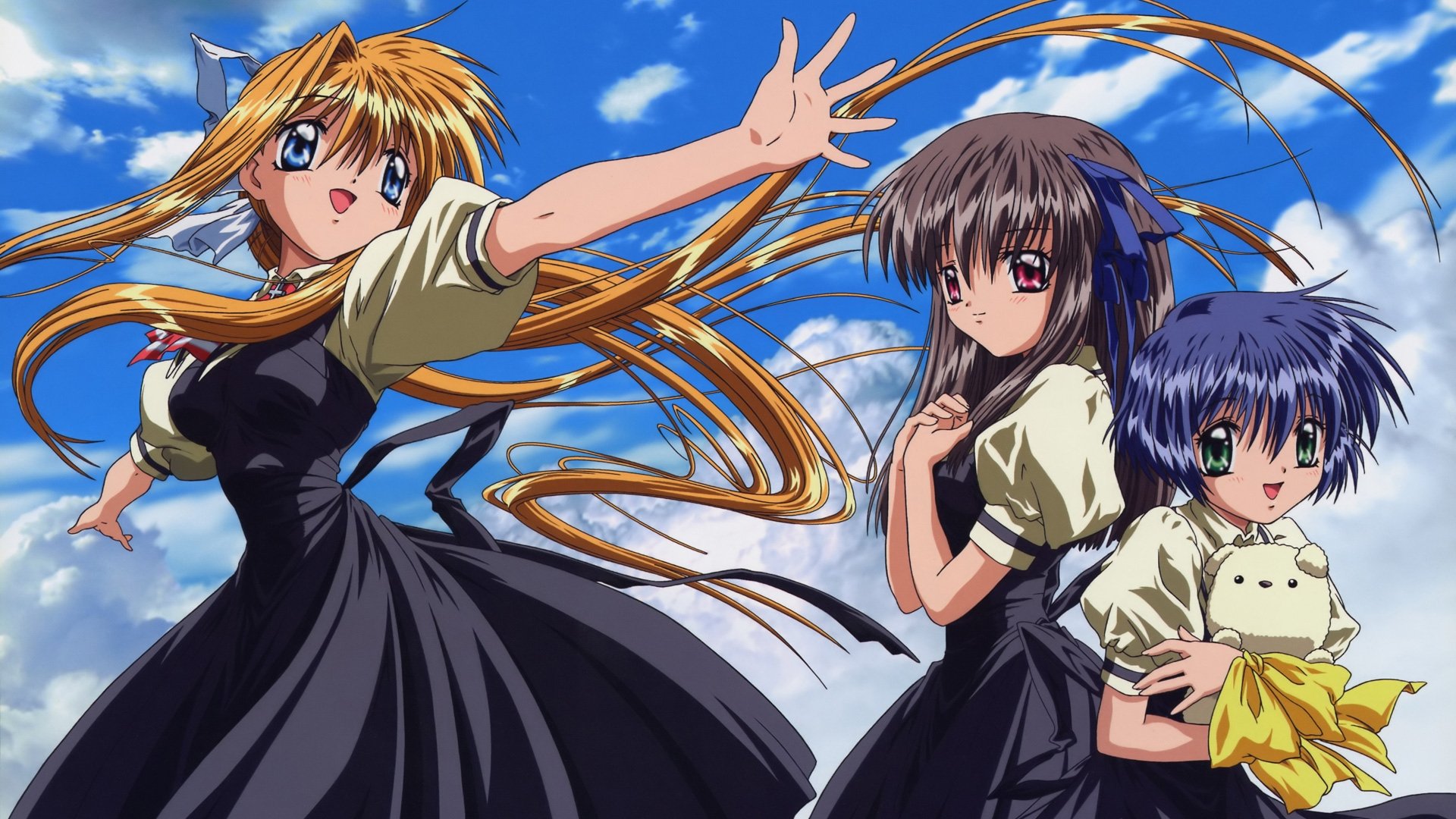 Air Background