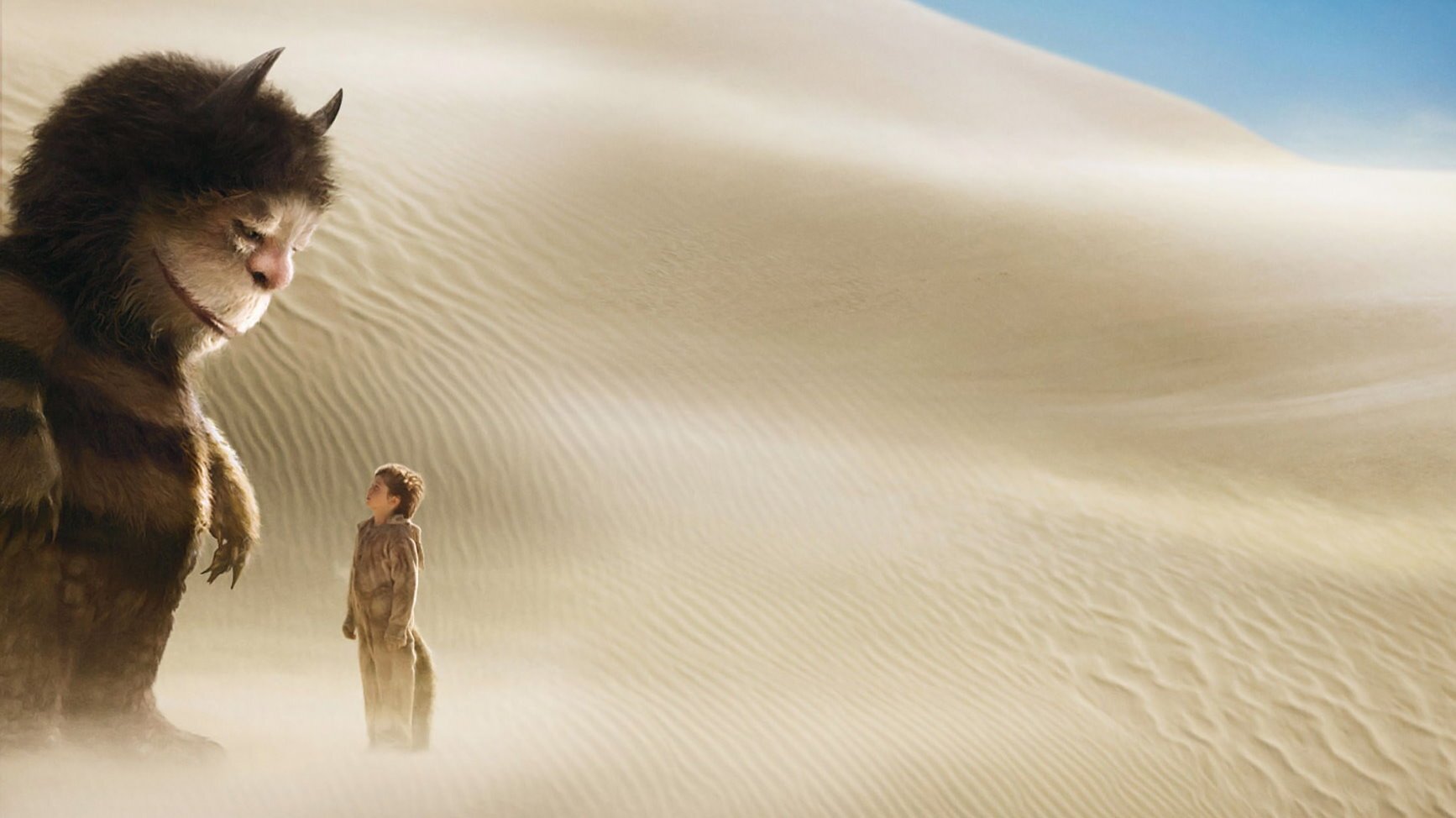 Where the Wild Things Are Background