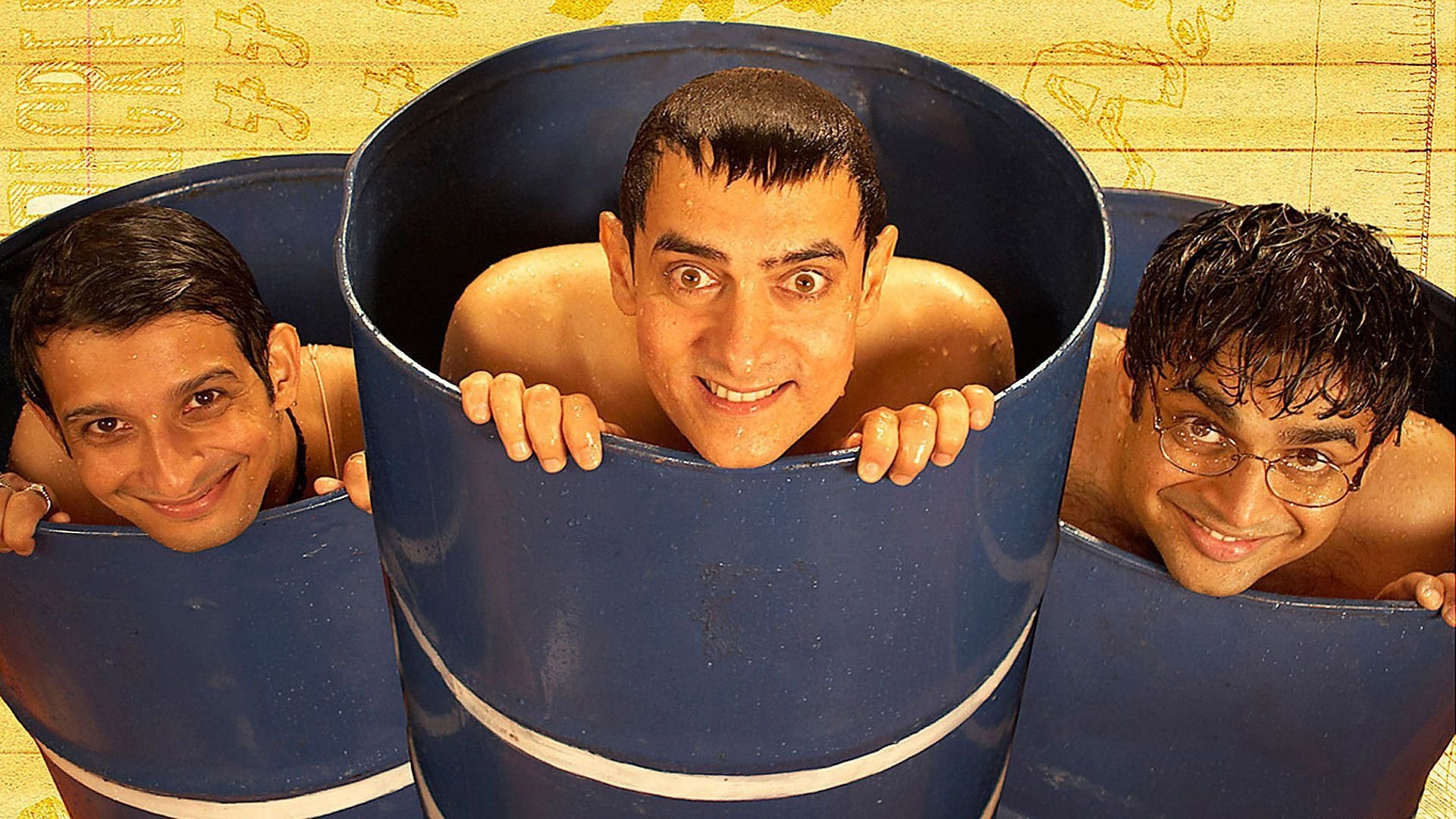 3 Idiots Background