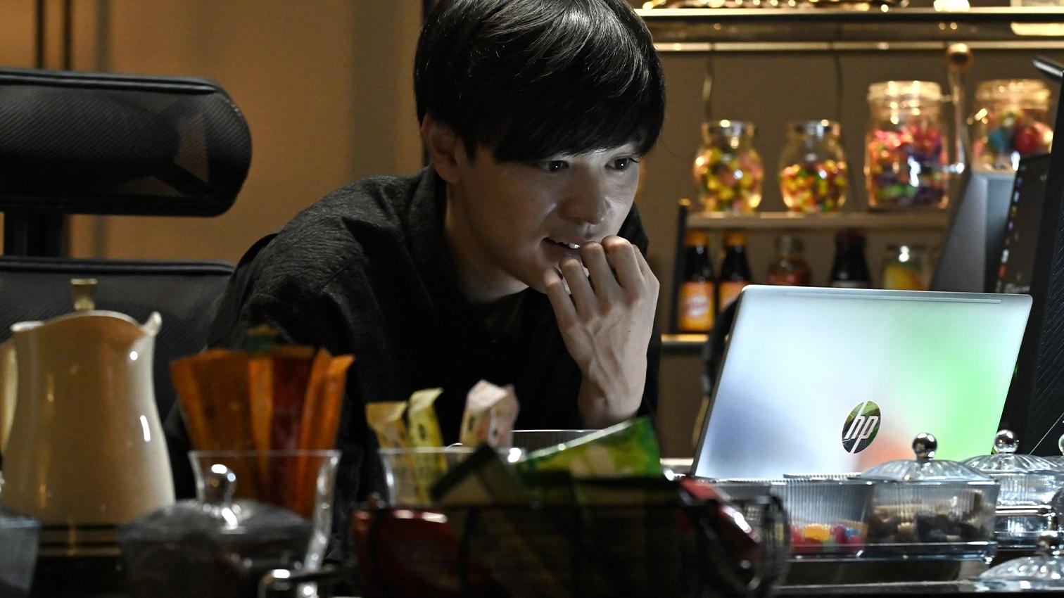 Stolen Identity: The Last Hacker Background