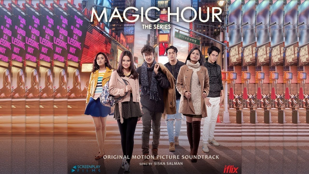 Magic Hour: The Series Background