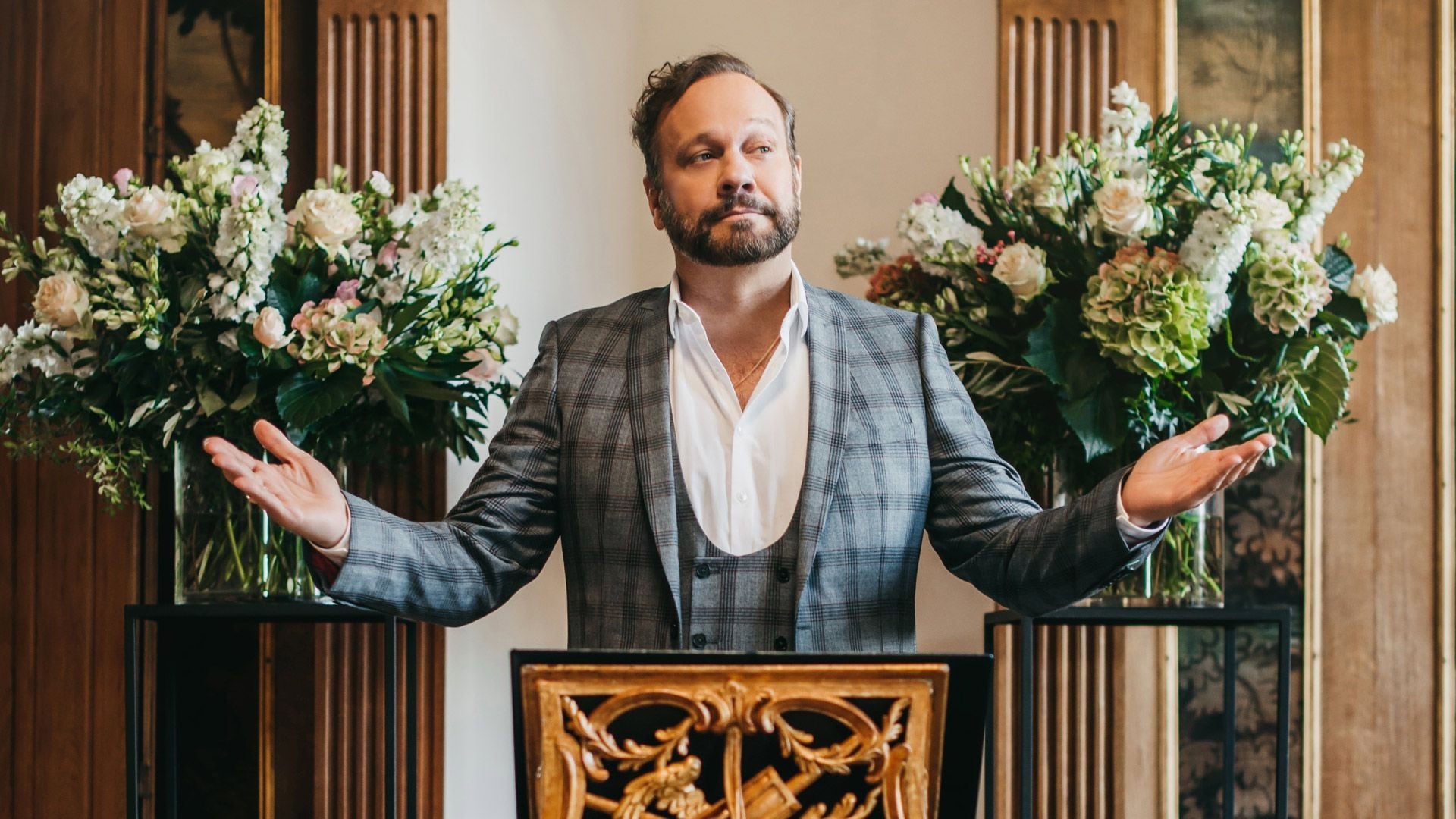 Married at First Sight Background