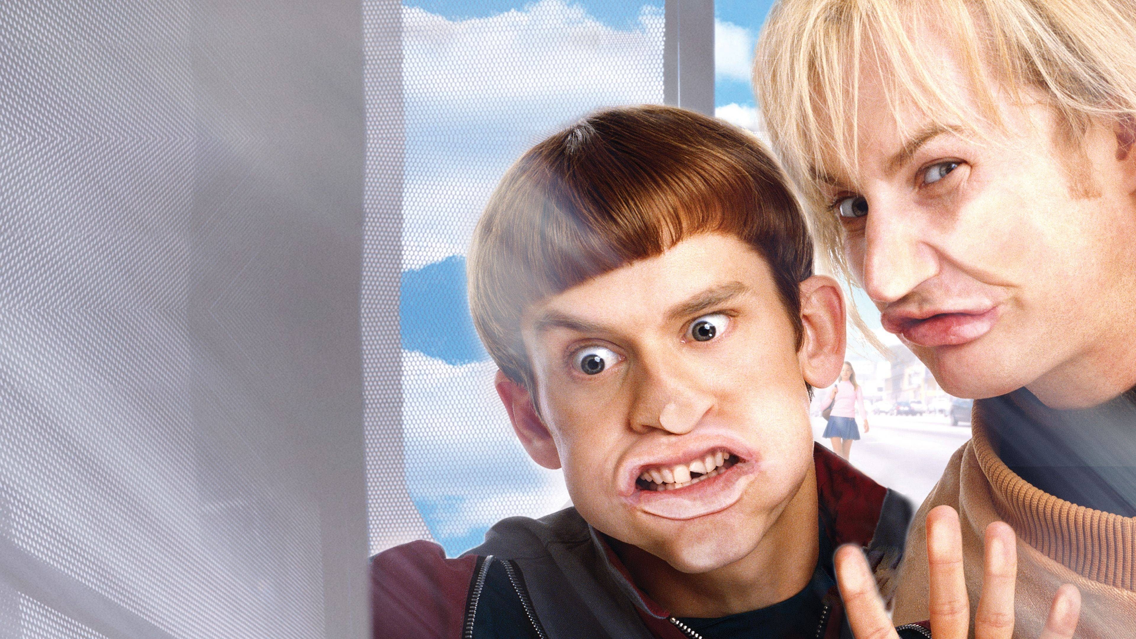Dumb and Dumberer: When Harry Met Lloyd Background