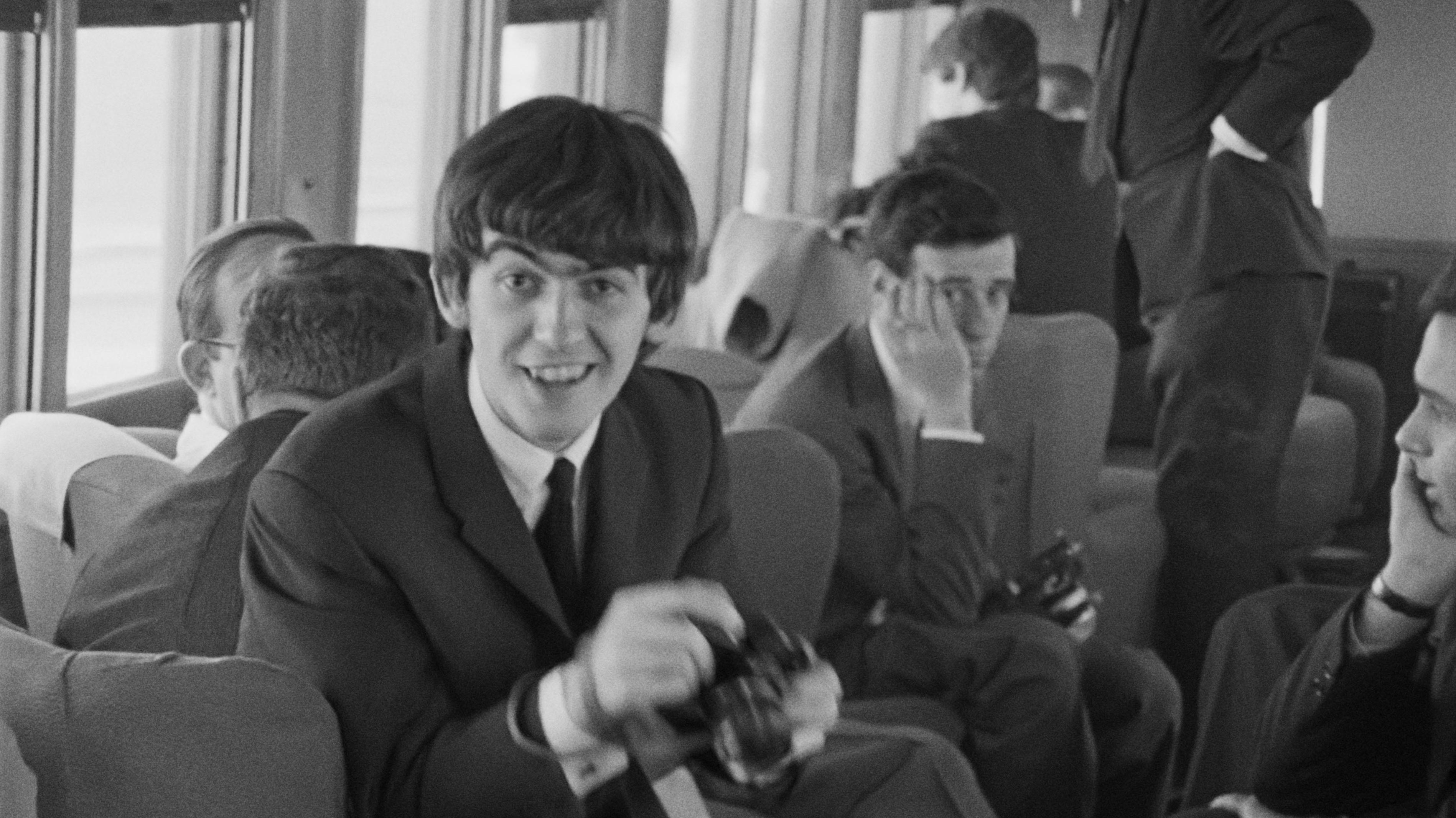 Beatles '64 Background