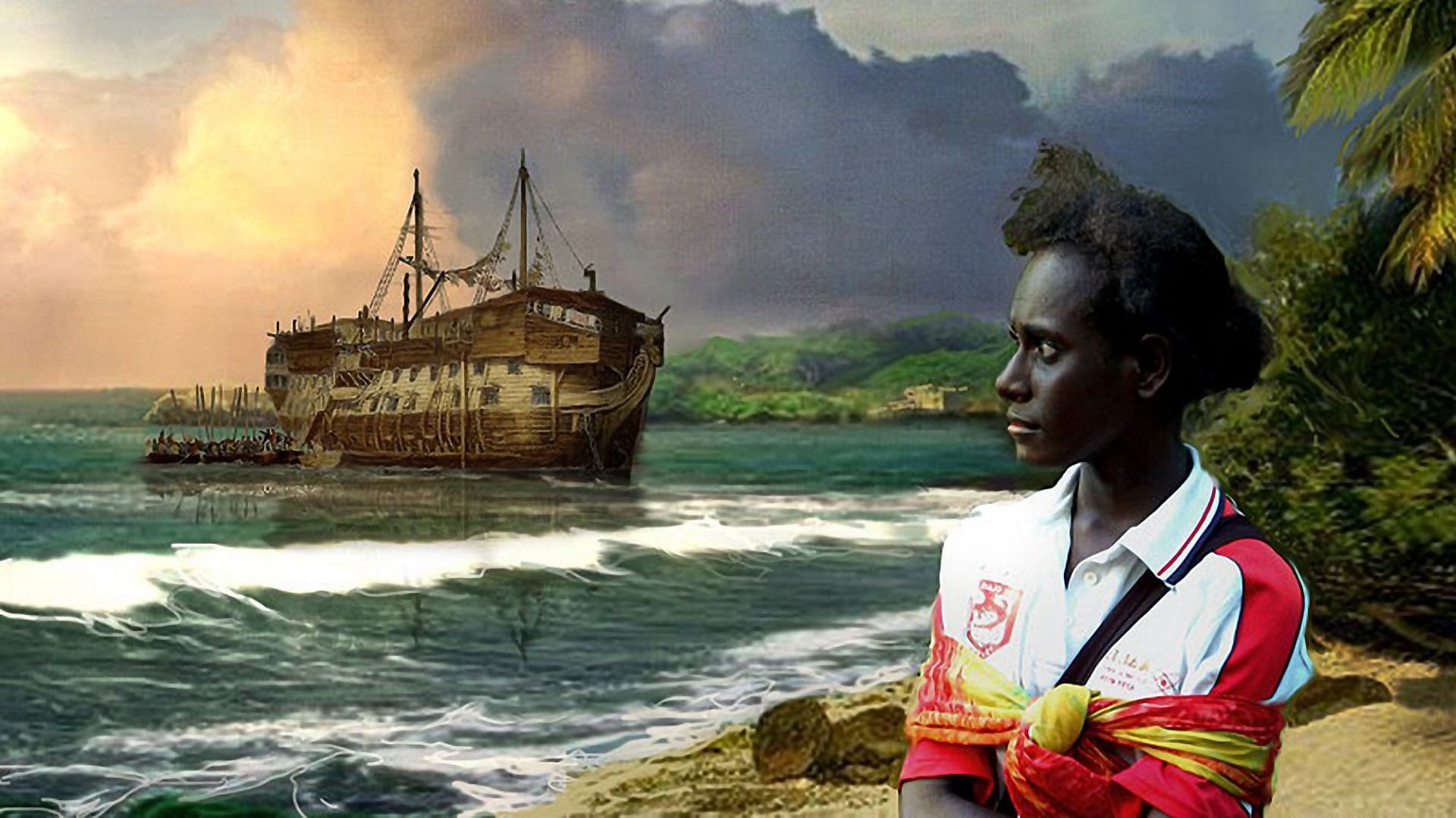 Mr. Pip Background