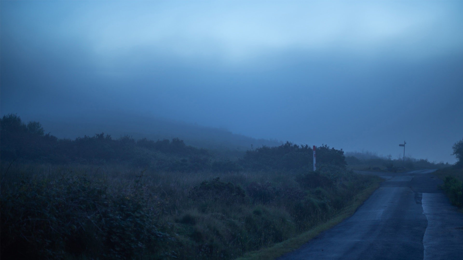 Murder In The Valleys Background