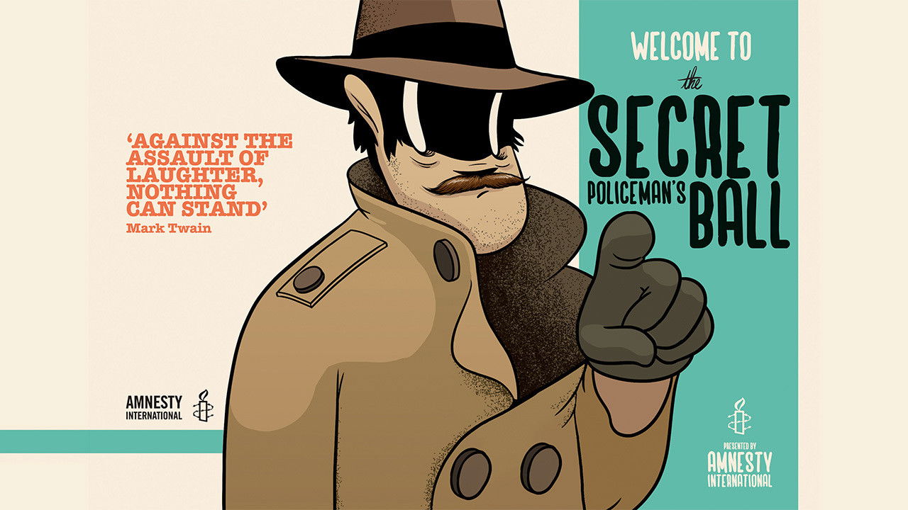 The Secret Policeman's Ball Background
