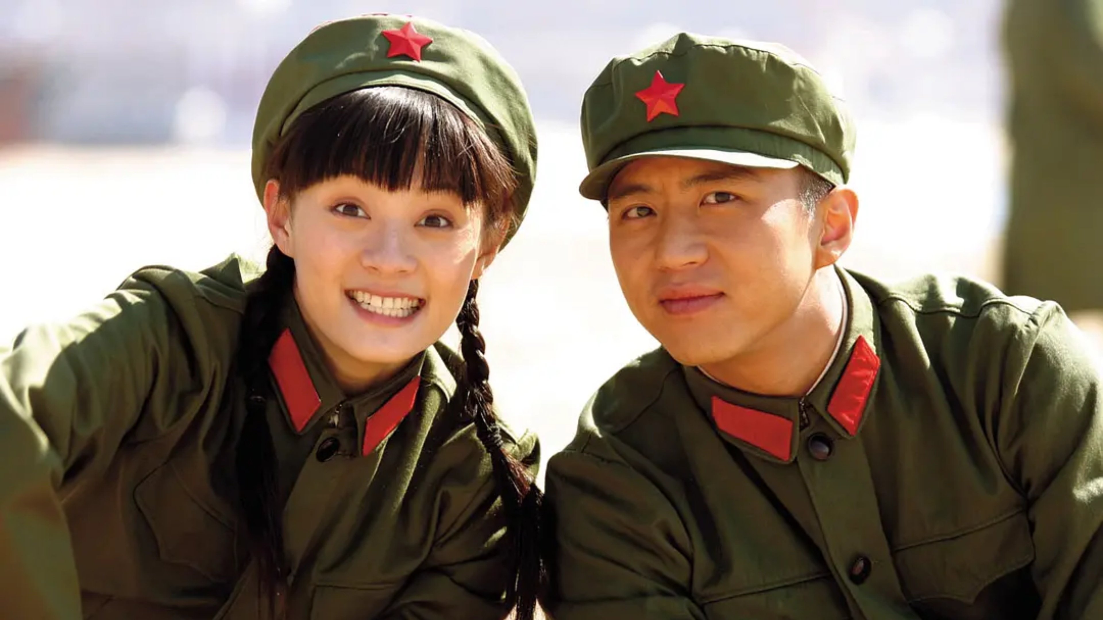 幸福像花儿一样 Background