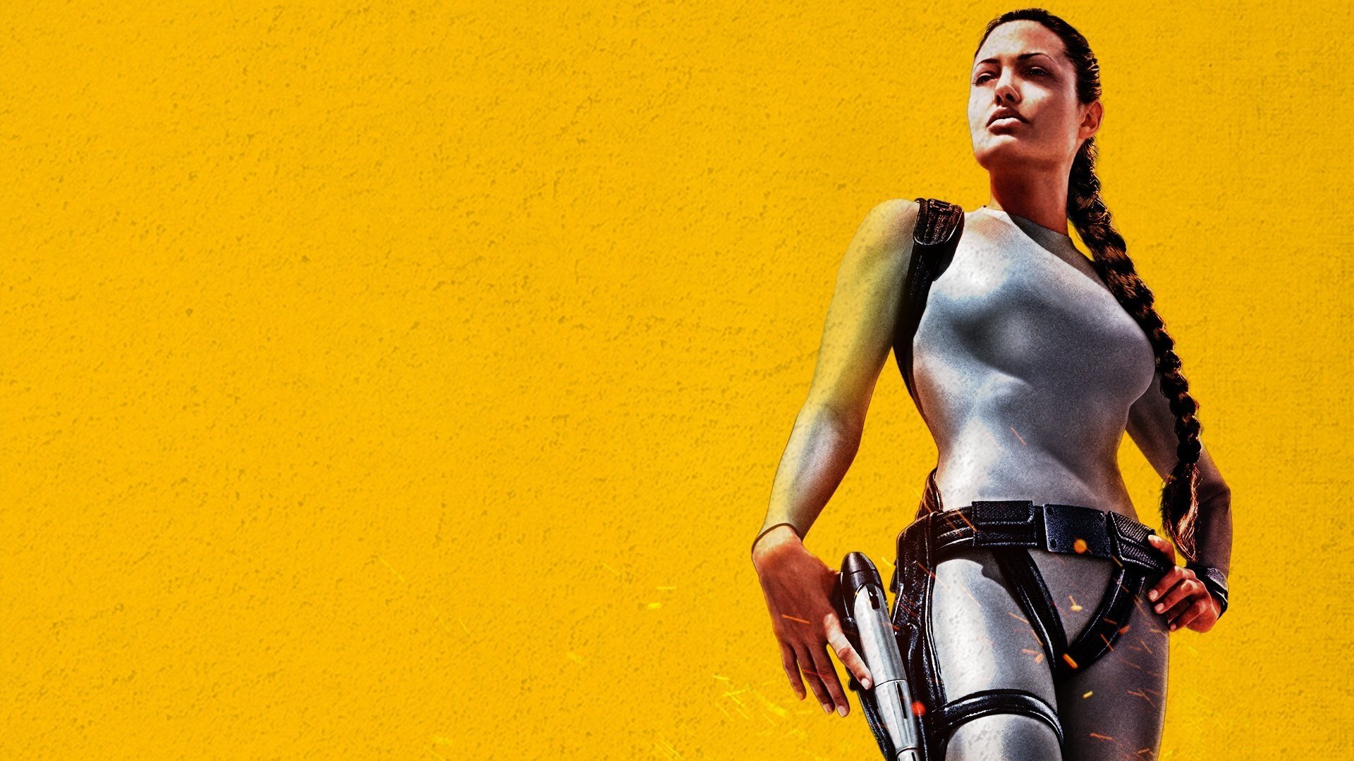 Lara Croft: Tomb Raider - The Cradle of Life Background