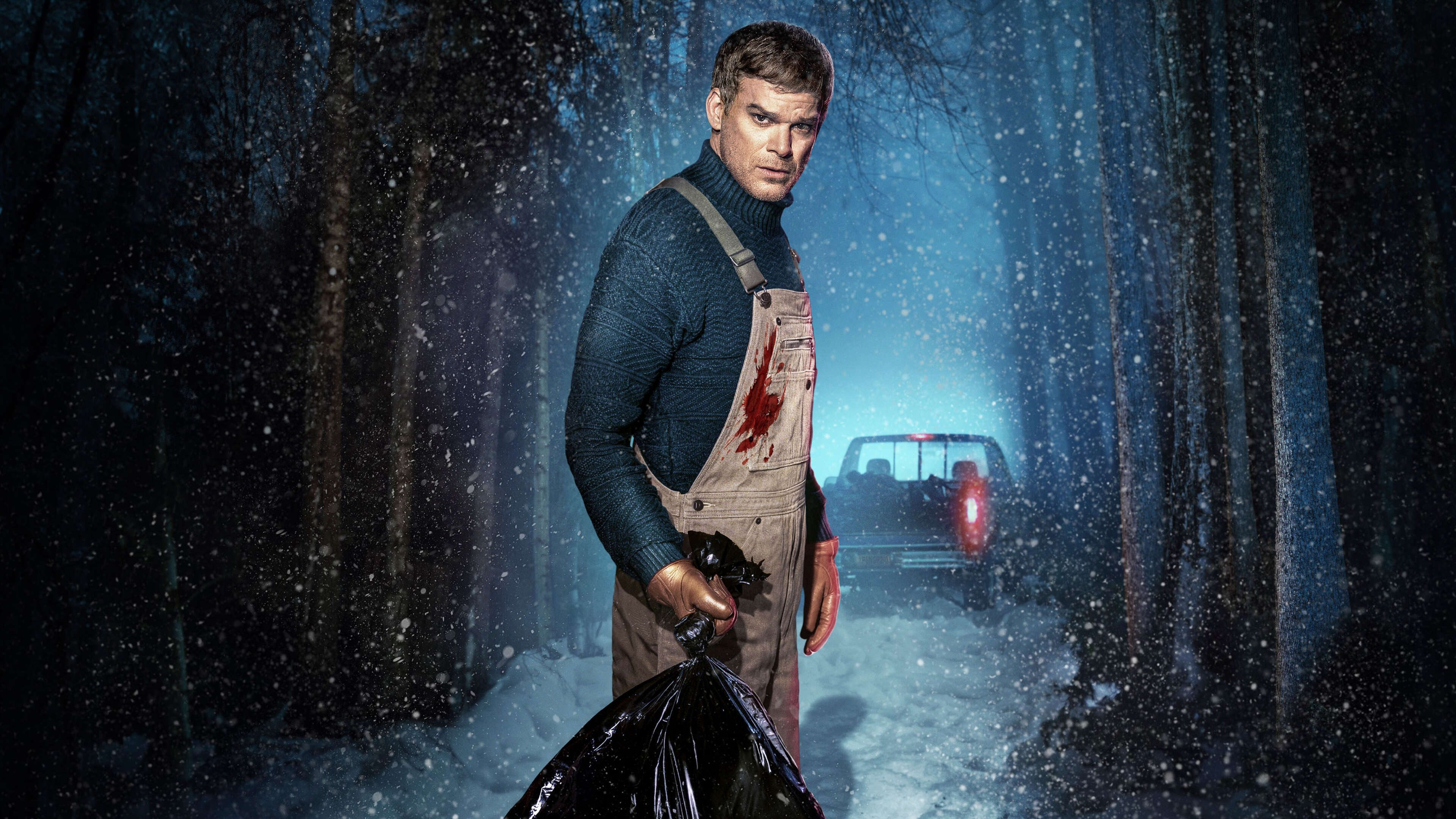 Dexter: New Blood Background