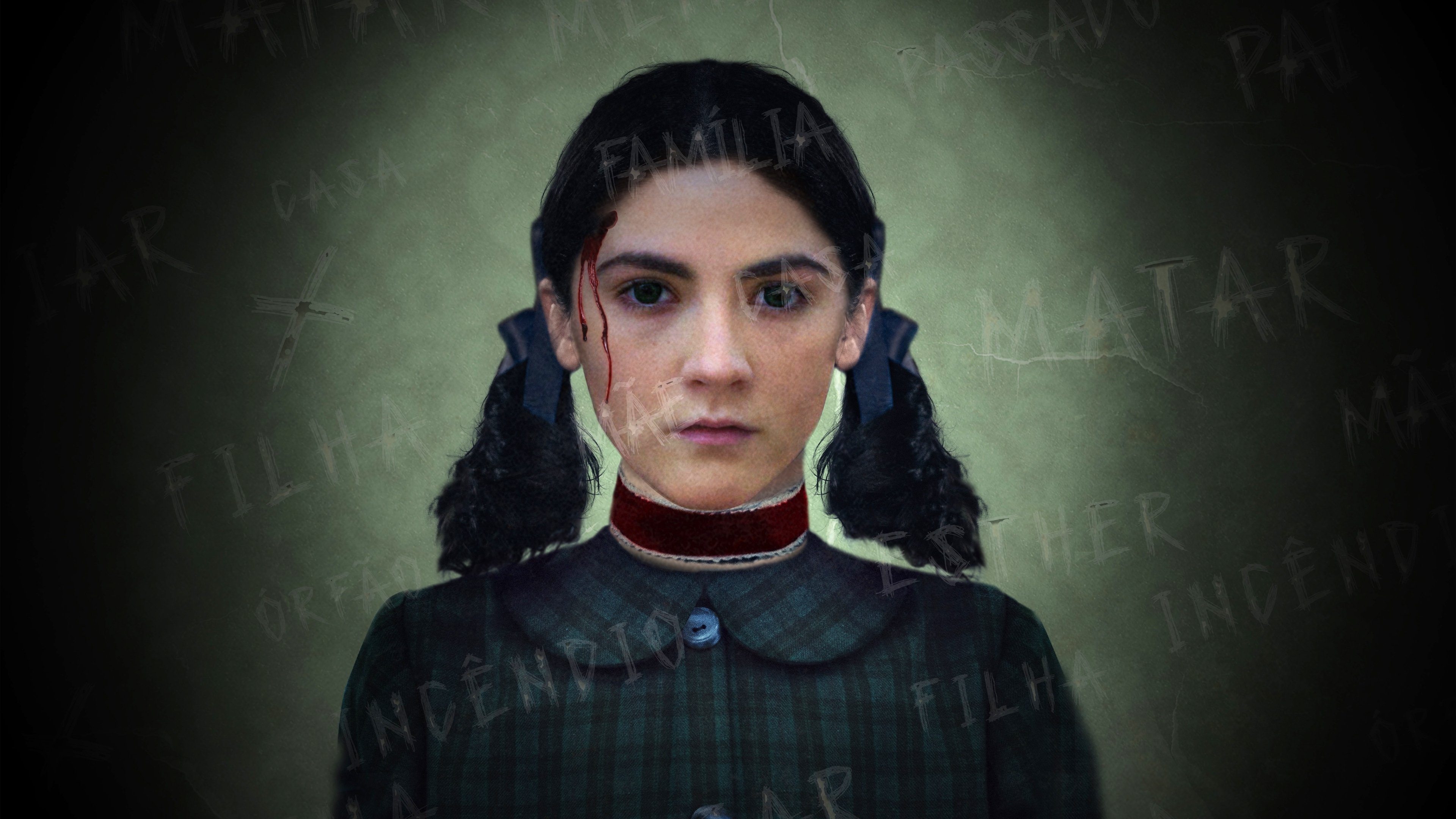 Orphan: First Kill Background