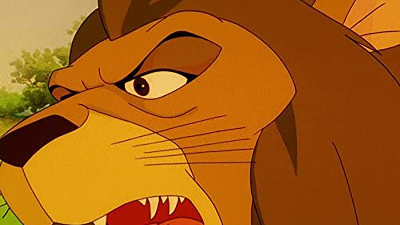 Simba: The King Lion Background
