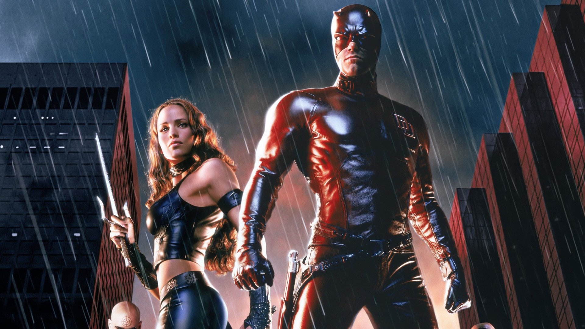 Daredevil Background