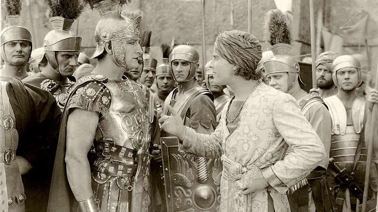 Ben-Hur: A Tale of the Christ Background