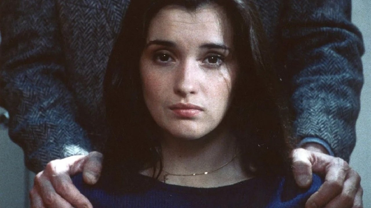 The Young Girl and Hell Background