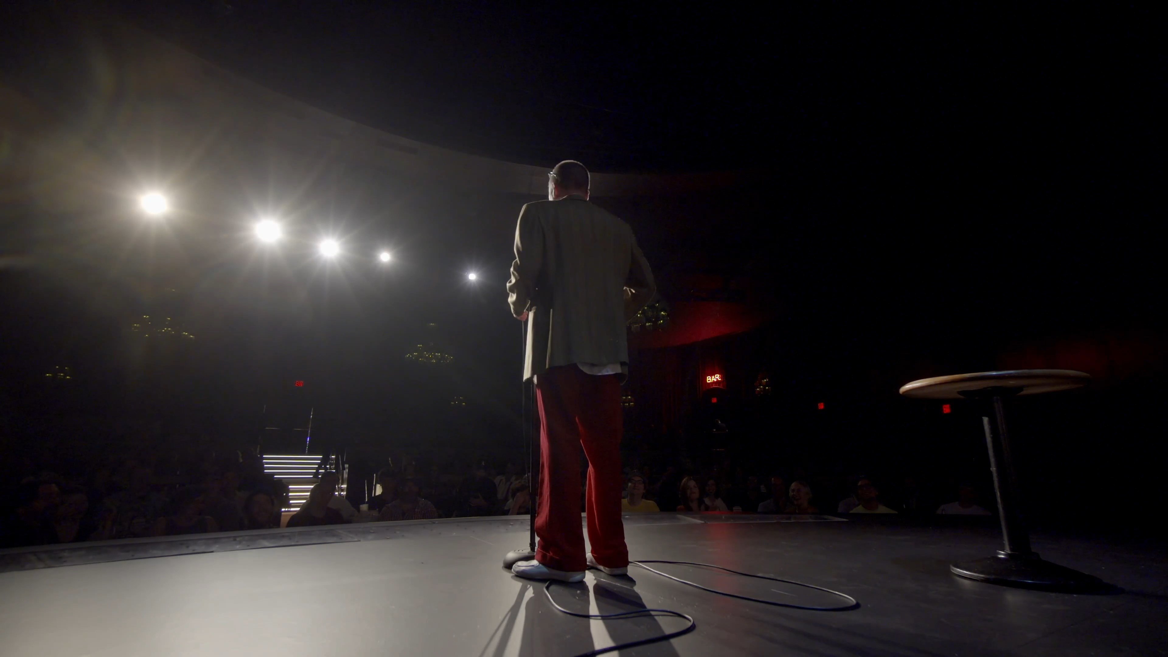 Doug Stanhope: The Dying of a Last Breed Background