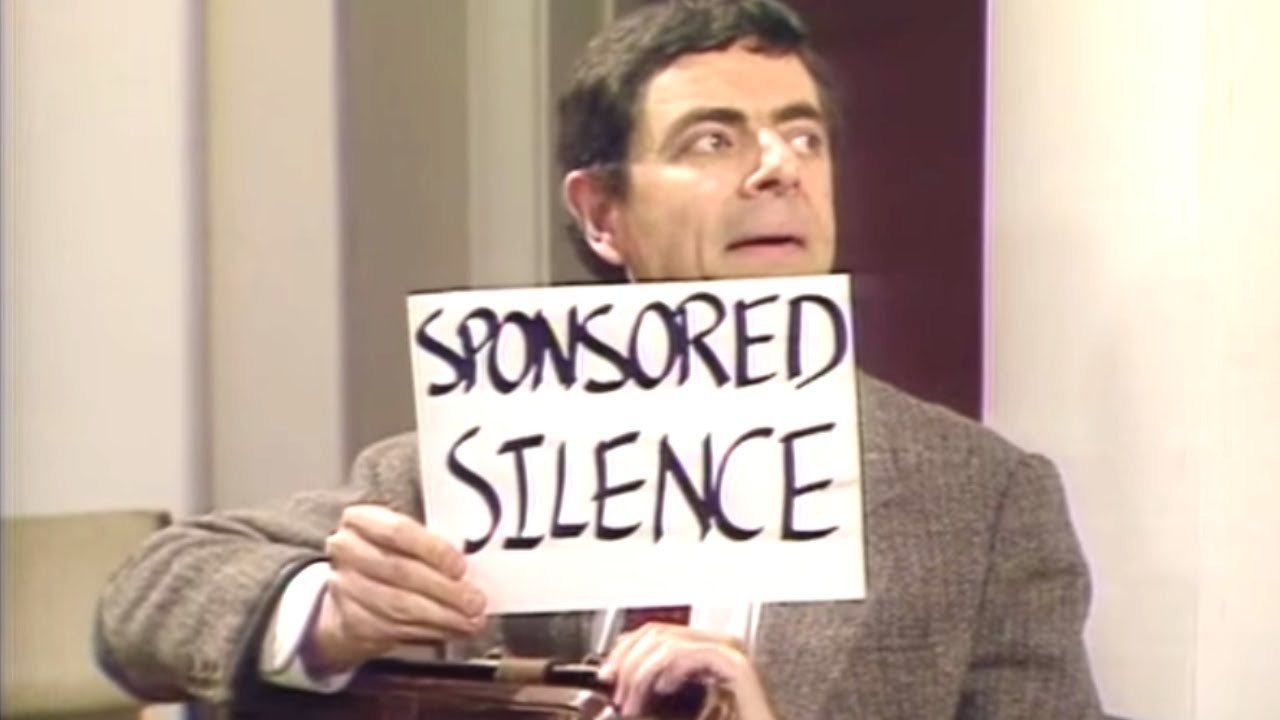 Mr. Bean: Police Station Background