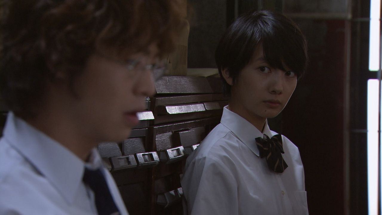 The Files of Young Kindaichi: Jungle School Murder Mystery Background