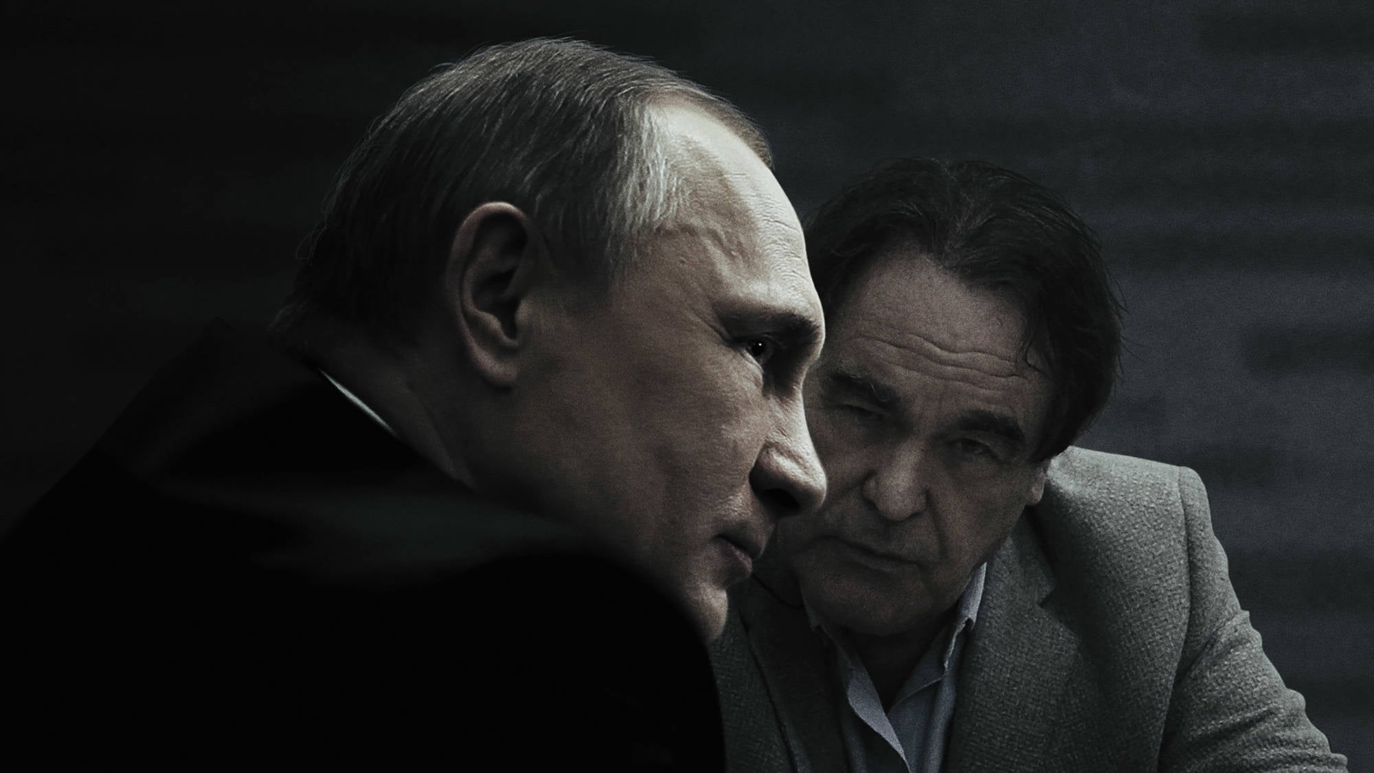 The Putin Interviews Background