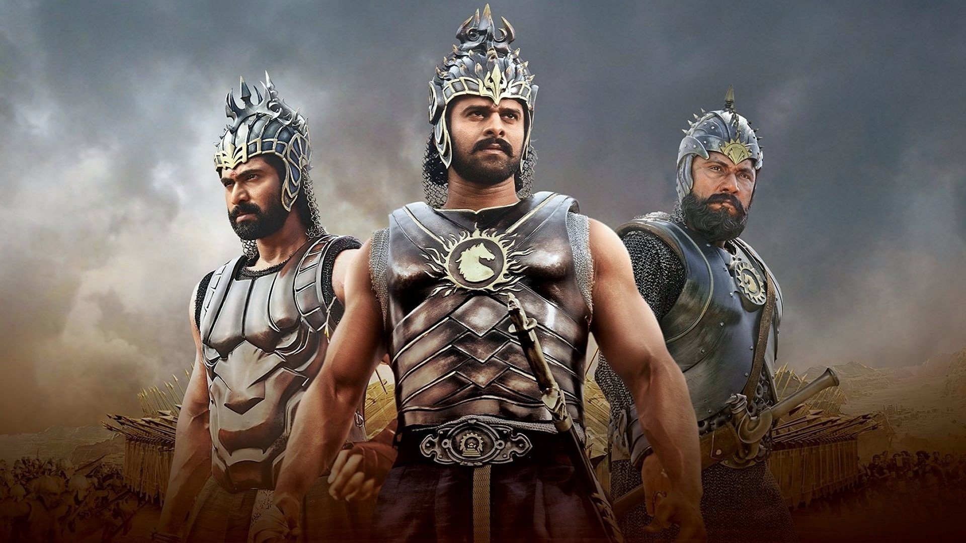 Bāhubali: The Beginning Background