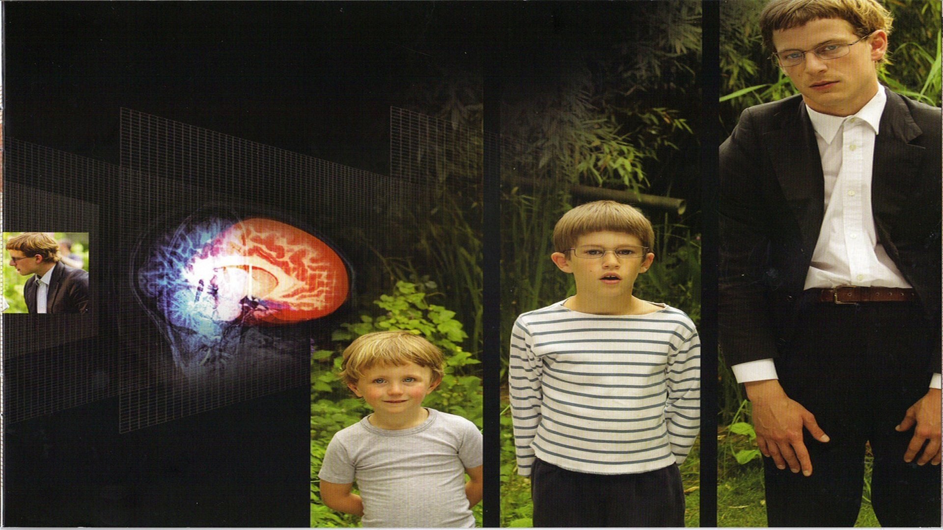 The Hugo's Brain Background