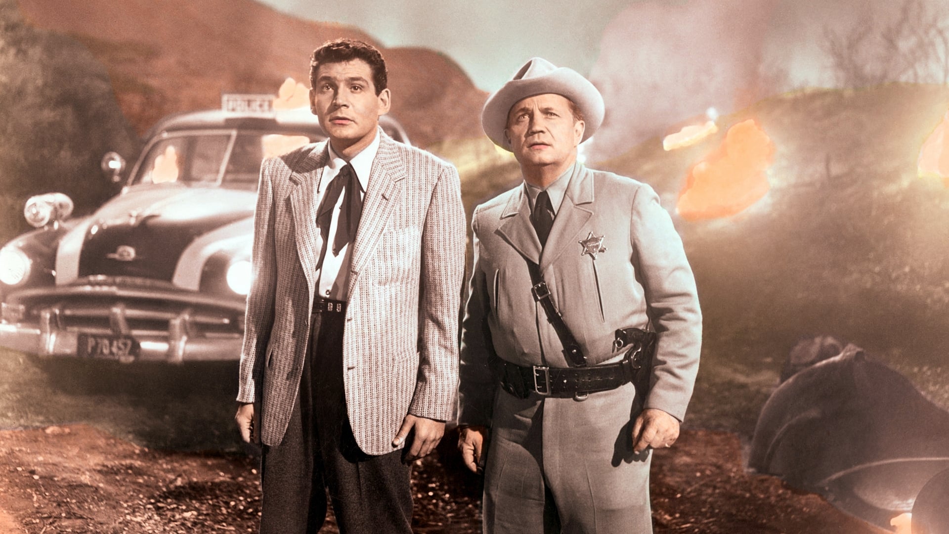 The War of the Worlds Background